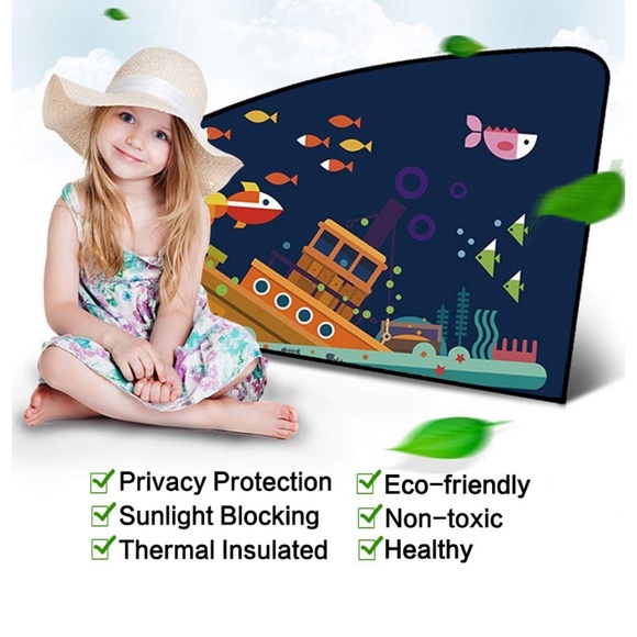 Car Window Shades - Picture 9 of 9